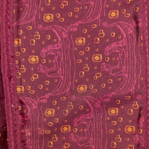 Disney Tangled Rapunzel & Flynn Boat Scene Glow-in-the-Dark Mini Backpack - Picture 6 of 6